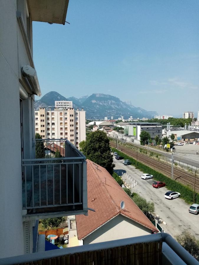 Le Beauvert Parking Gratuit Grenoble Eksteriør billede